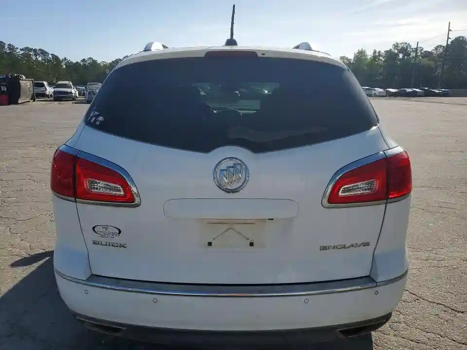 5GAKRBKD4HJ346408 2017 BUICK ENCLAVE-5