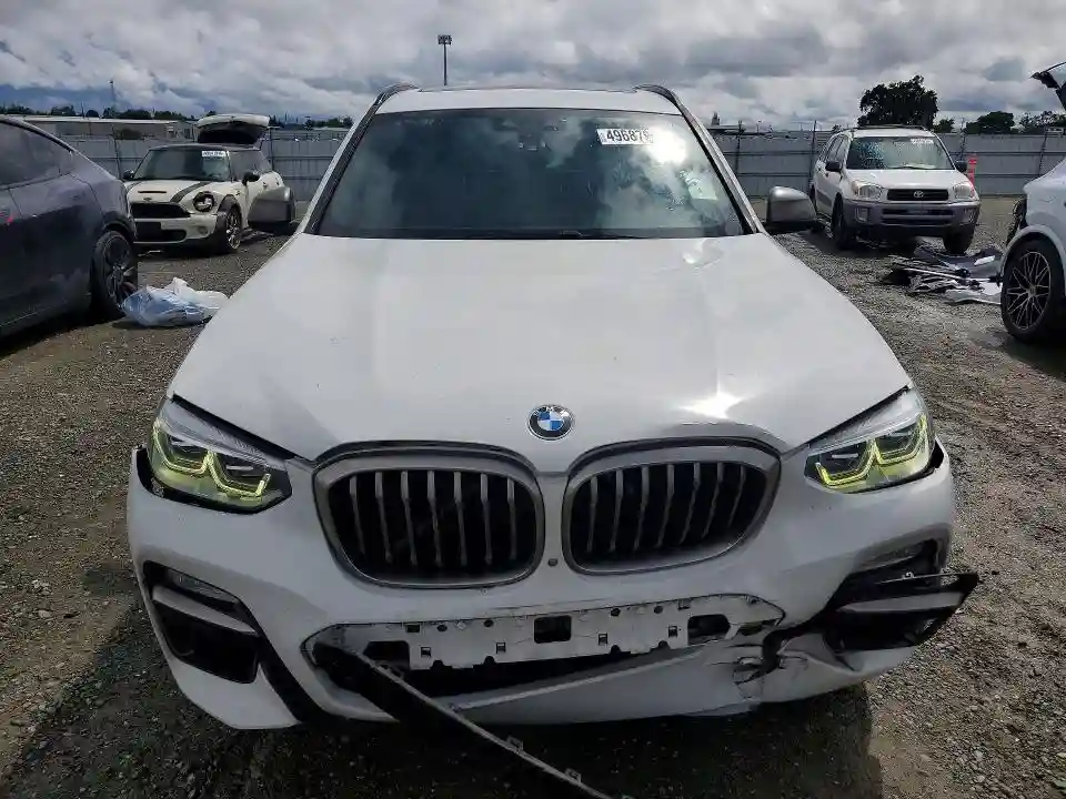 5UXTS3C54KLR72765 2019 BMW X3-4