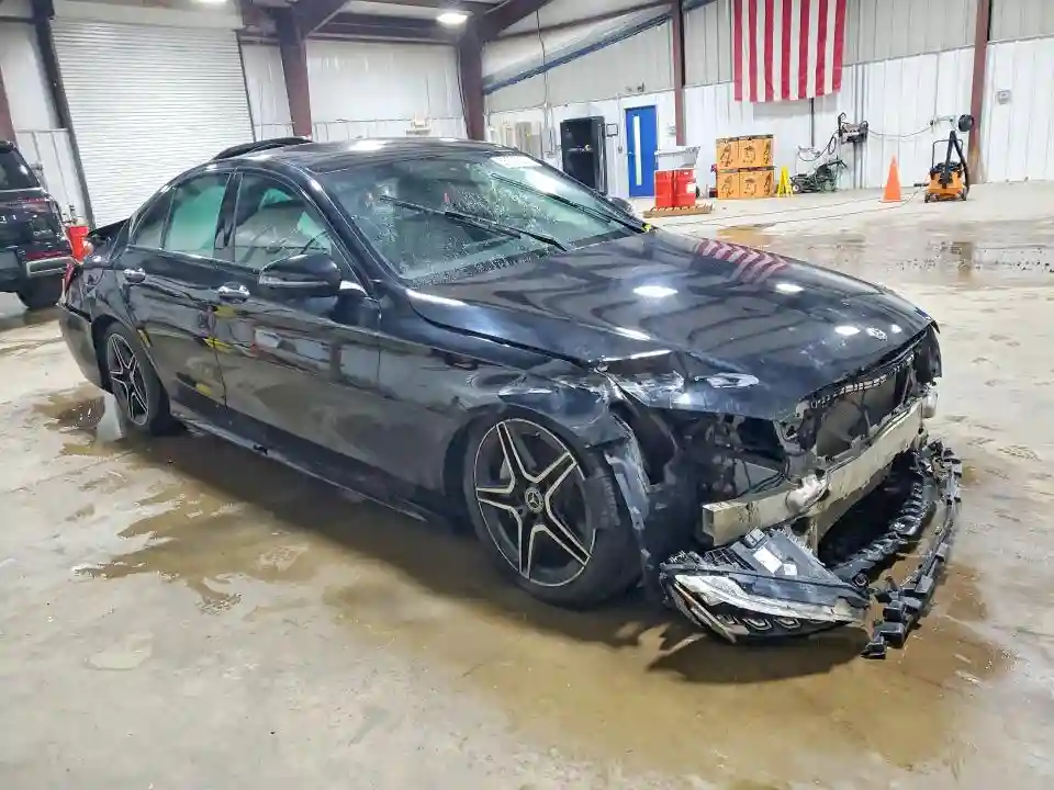 W1KWF8EB4LR597130 2020 MERCEDES-BENZ C-CLASS-3