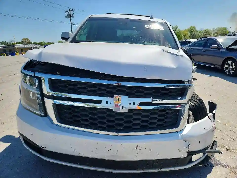 1GNSCBKC3LR105206 2020 CHEVROLET TAHOE-4