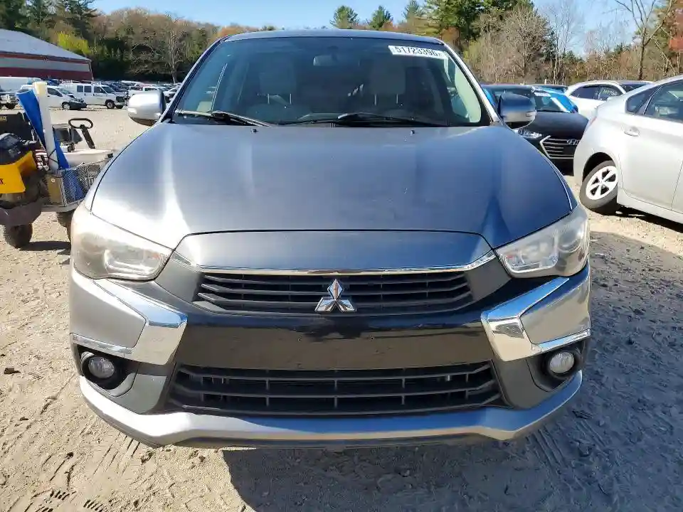 JA4AR3AWXHZ045723 2017 MITSUBISHI OUTLANDER-4