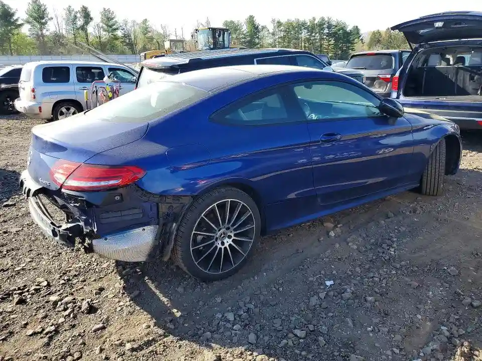 WDDWJ8EB3KF830199 2019 MERCEDES-BENZ C-CLASS-2