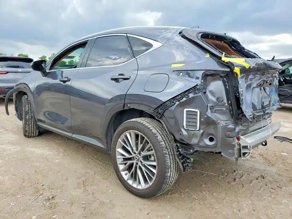 JTJHGCEZXN2002564 2022 LEXUS NX-1