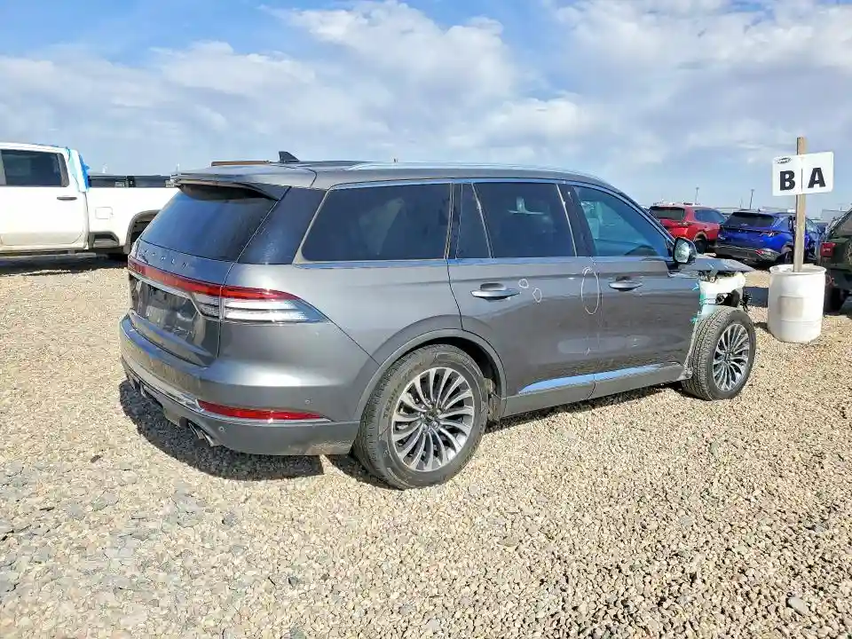 5LM5J7WC6MGL02492 2021 LINCOLN AVIATOR-2