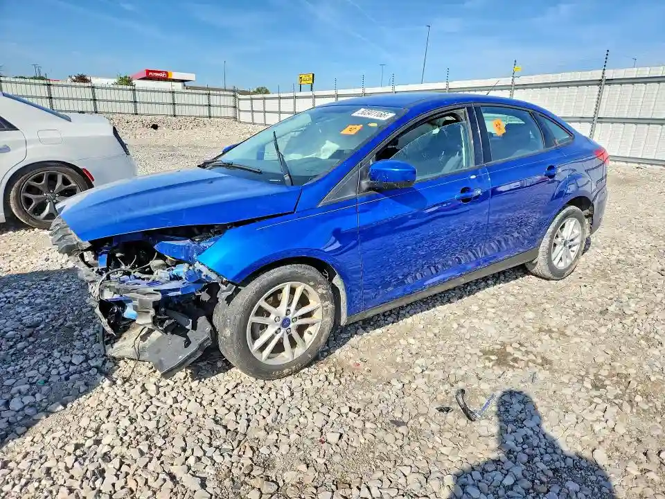 1FADP3F27JL215999 2018 FORD FOCUS-0