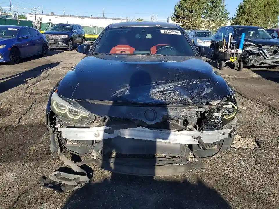 WBS8M9C5XJ5J79082 2018 BMW M3-4
