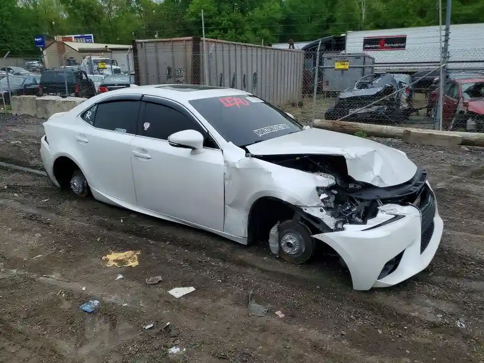 JTHCM1D21G5013886 2016 LEXUS IS-3