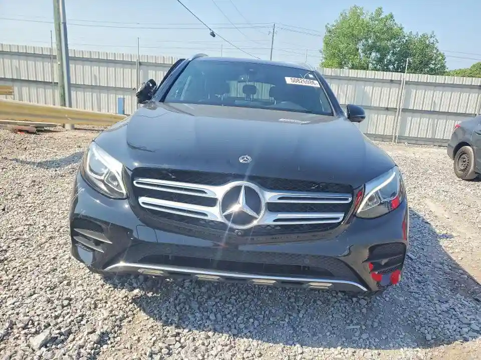 WDC0G4JB0K1002194 2019 MERCEDES-BENZ GLC-CLASS-4