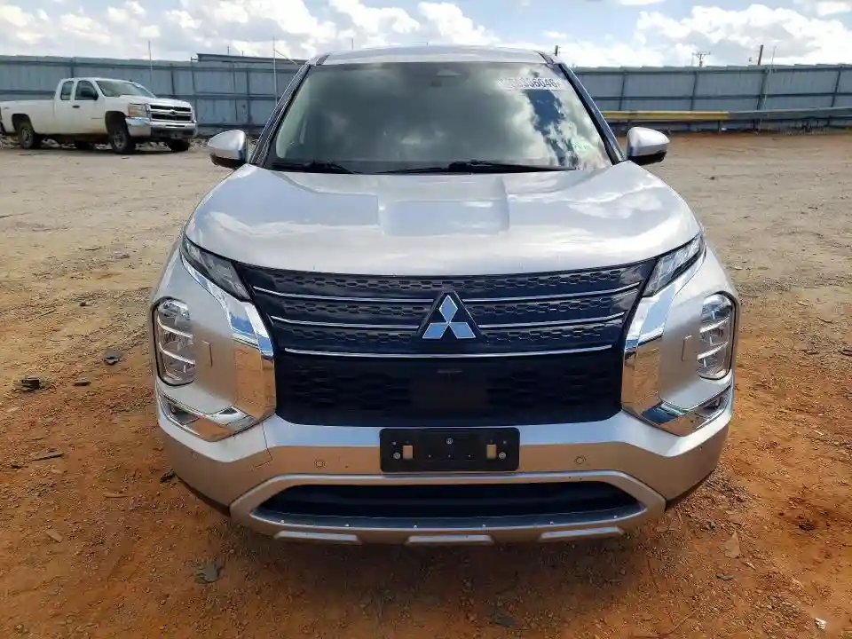 JA4J4UA87NZ021297 2022 MITSUBISHI OUTLANDER-4