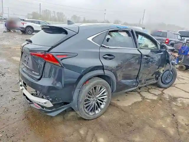 JTJDARDZ5M5031813 2021 LEXUS NX-2