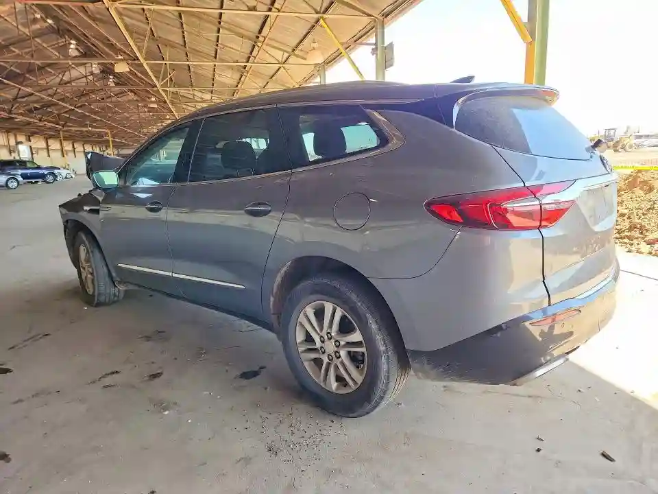 5GAERBKW0KJ177591 2019 BUICK ENCLAVE-1