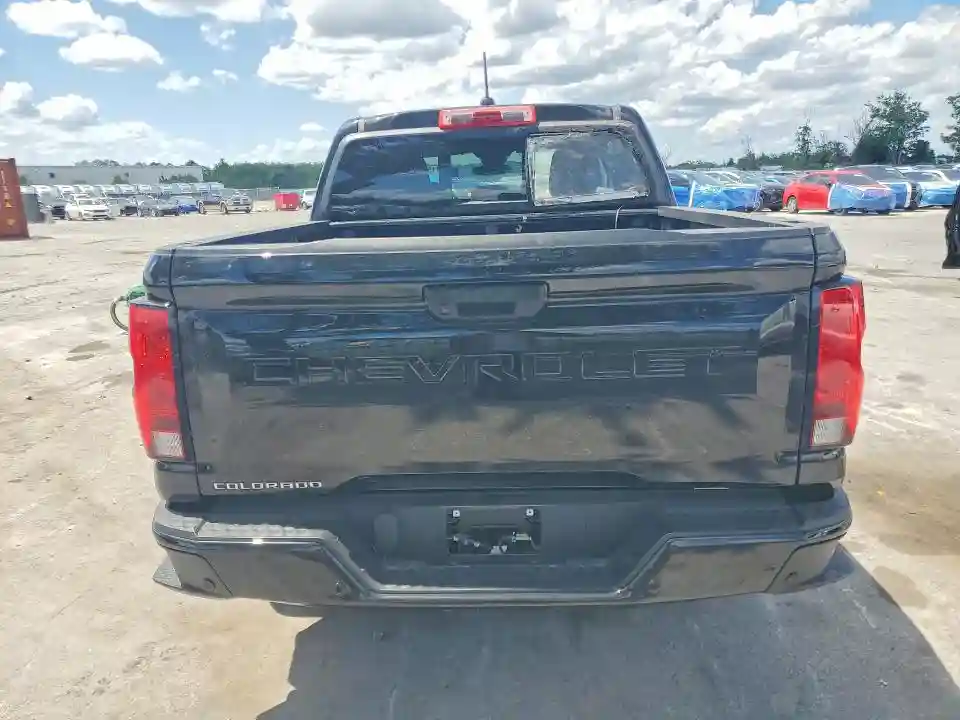 1GCPSBEK9S1173107 2025 CHEVROLET COLORADO-5