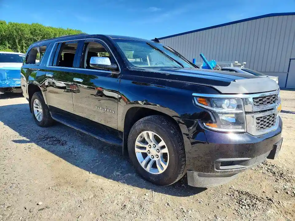 1GNSKHKC8JR243438 2018 CHEVROLET SUBURBAN-3