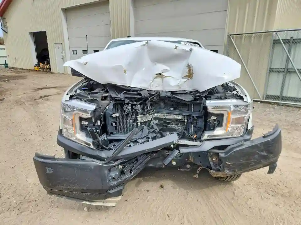 1FTMF1CB3KKE67892 2019 FORD F150-4