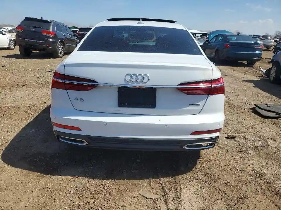 WAUK2AF2XLN060664 2020 AUDI A6-5