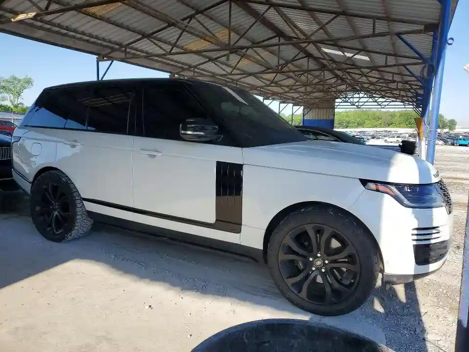 SALGS2RE7KA528255 2019 LAND ROVER RANGEROVER-3
