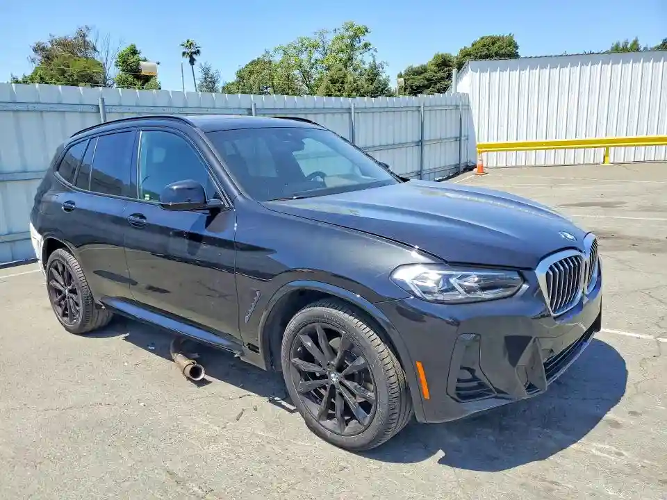 5UX43DP00N9K29639 2022 BMW X3-3