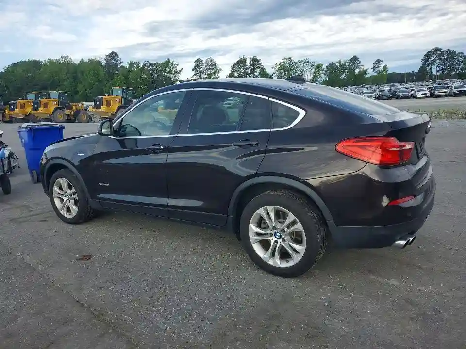 5UXXW3C5XG0R22693 2016 BMW X4-1