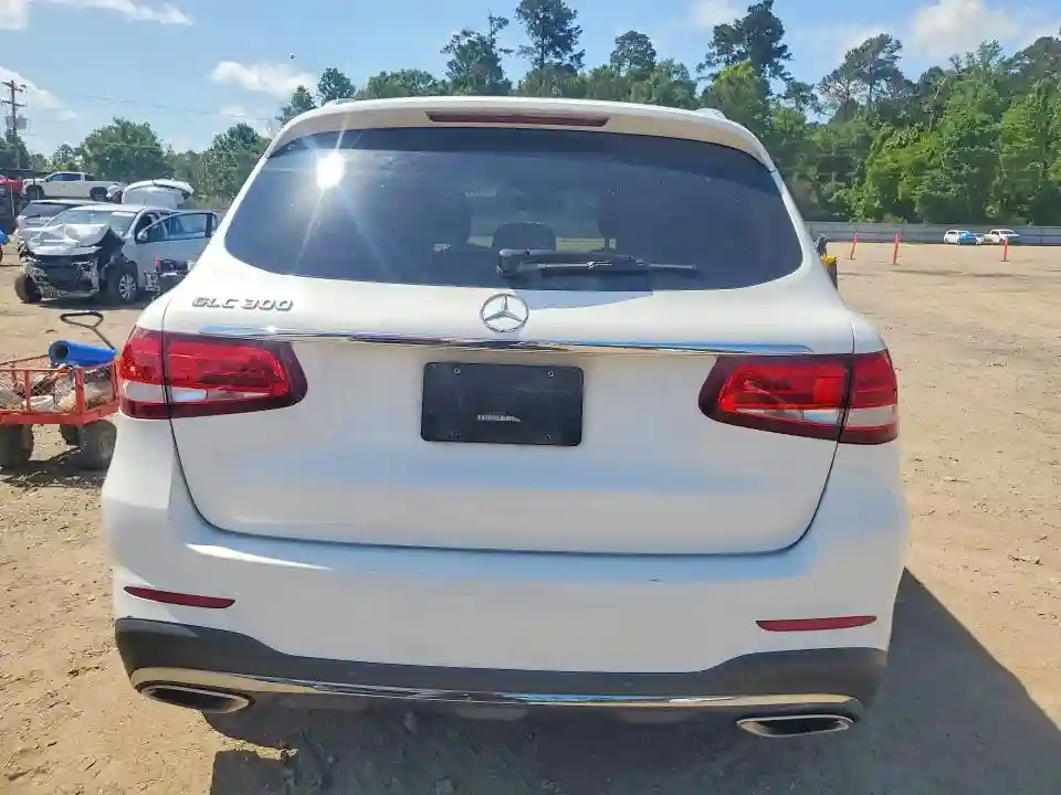 WDC0G4JB3KF548474 2019 MERCEDES-BENZ GLC-CLASS-5