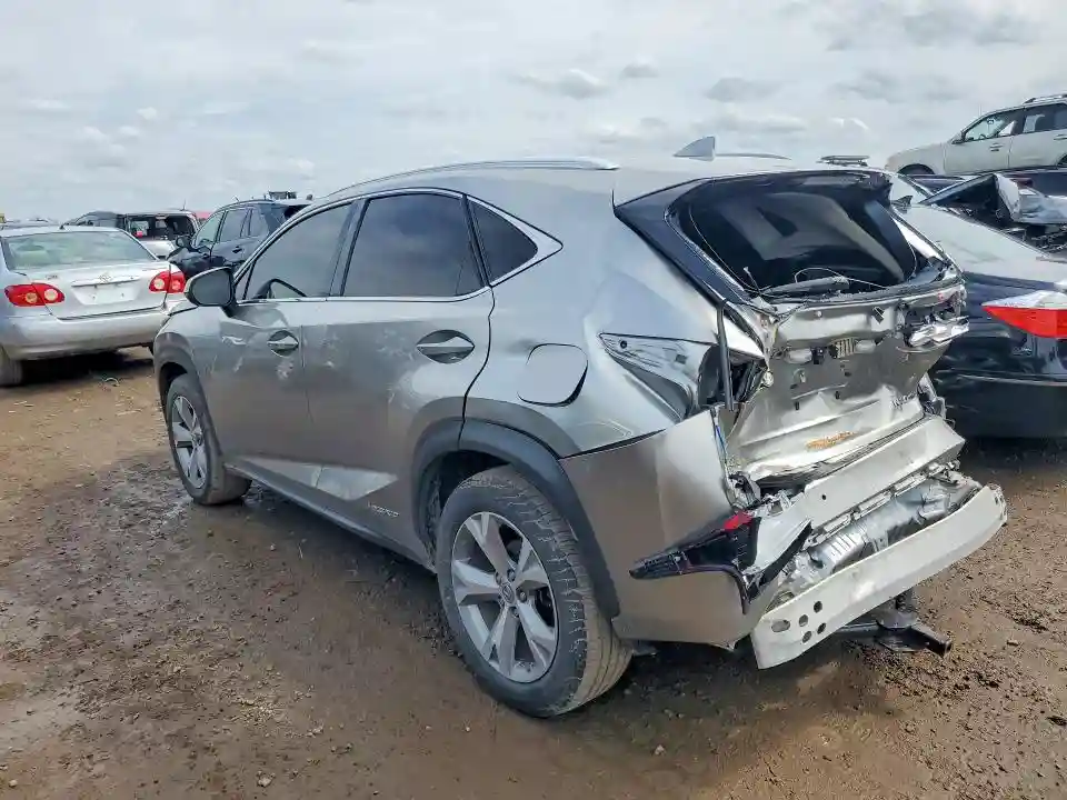 JTJBJRBZXH2063416 2017 LEXUS NX-1