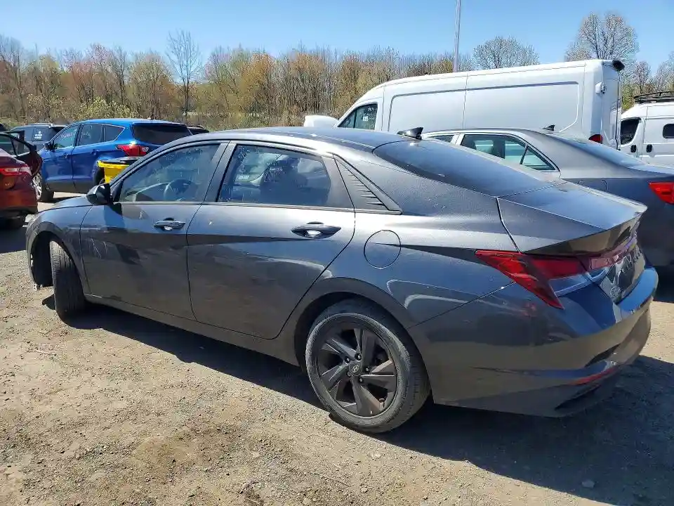 5NPLM4AG6MH009847 2021 HYUNDAI ELANTRA-1