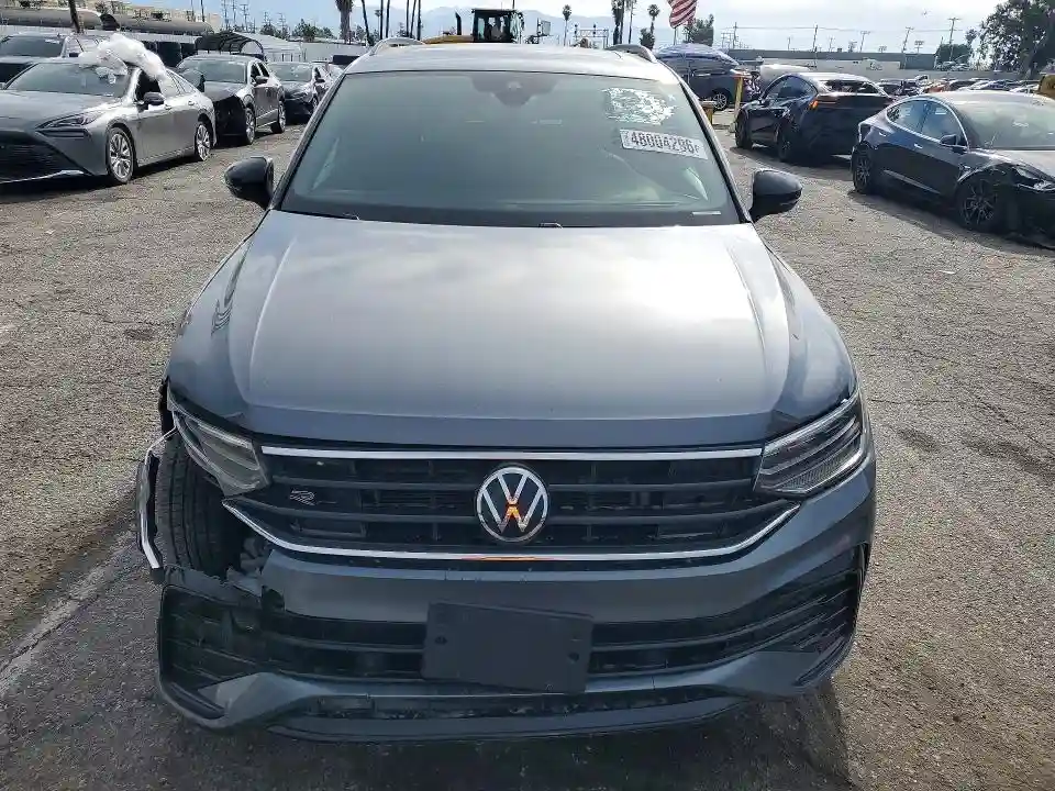 3VVCB7AX7NM053277 2022 VOLKSWAGEN TIGUAN-4