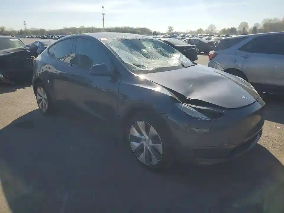 7SAYGDEE3PA036061 2023 TESLA MODEL Y-3