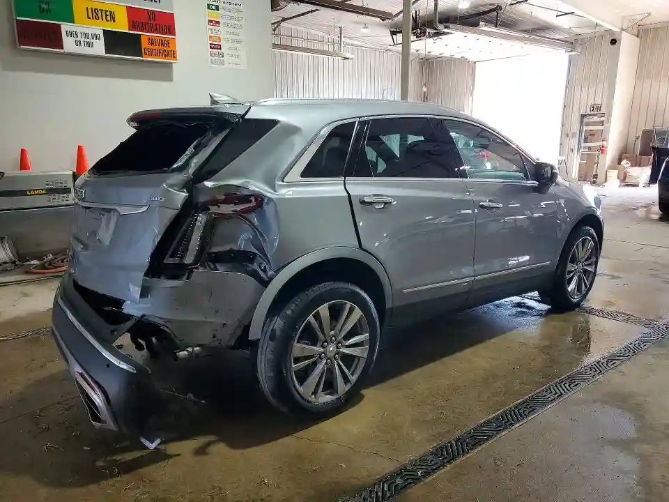 1GYKNDRS2SZ112426 2025 CADILLAC XT5-2