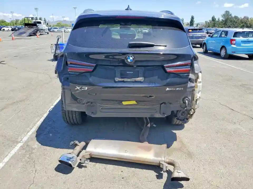 5UX43DP00N9K29639 2022 BMW X3-5