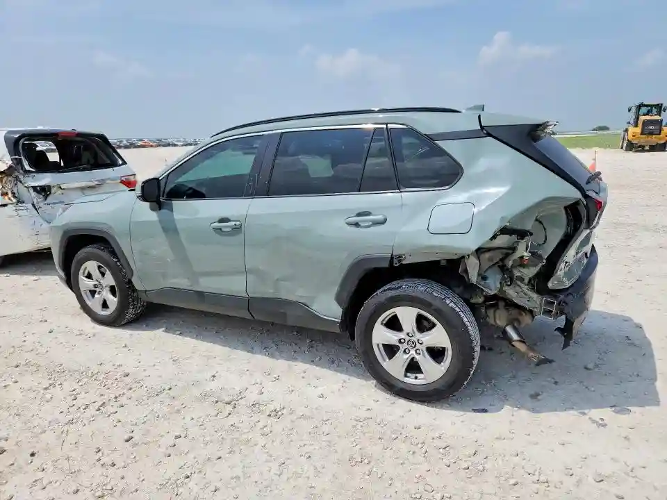 2T3W1RFV1MW111964 2021 TOYOTA RAV4-1