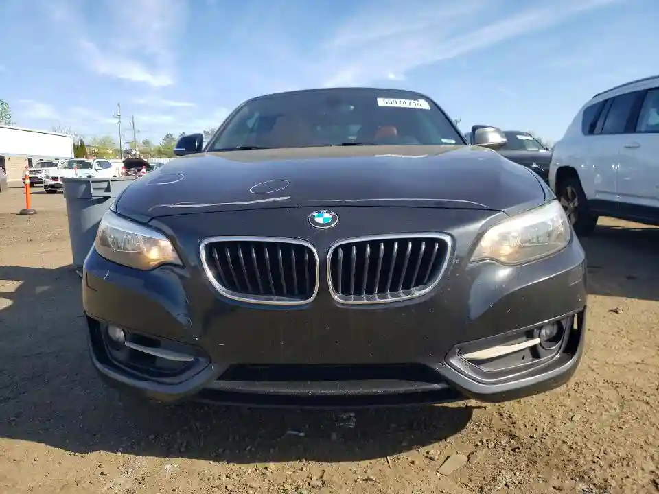 WBA1K5C50FV242850 2015 BMW 2 SERIES-4