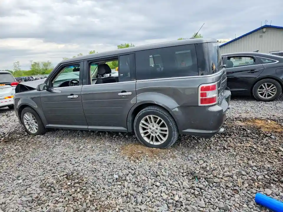 2FMHK6C81KBA12155 2019 FORD FLEX-1