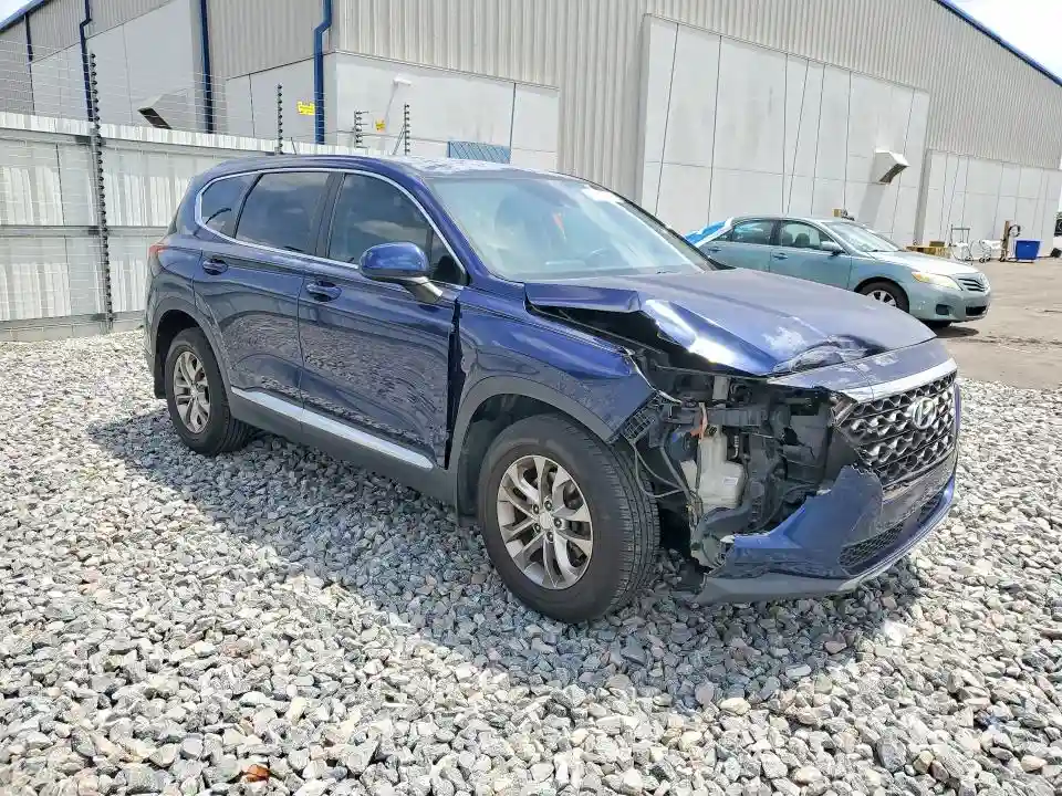 5NMS23AD9KH131548 2019 HYUNDAI SANTA FE-3