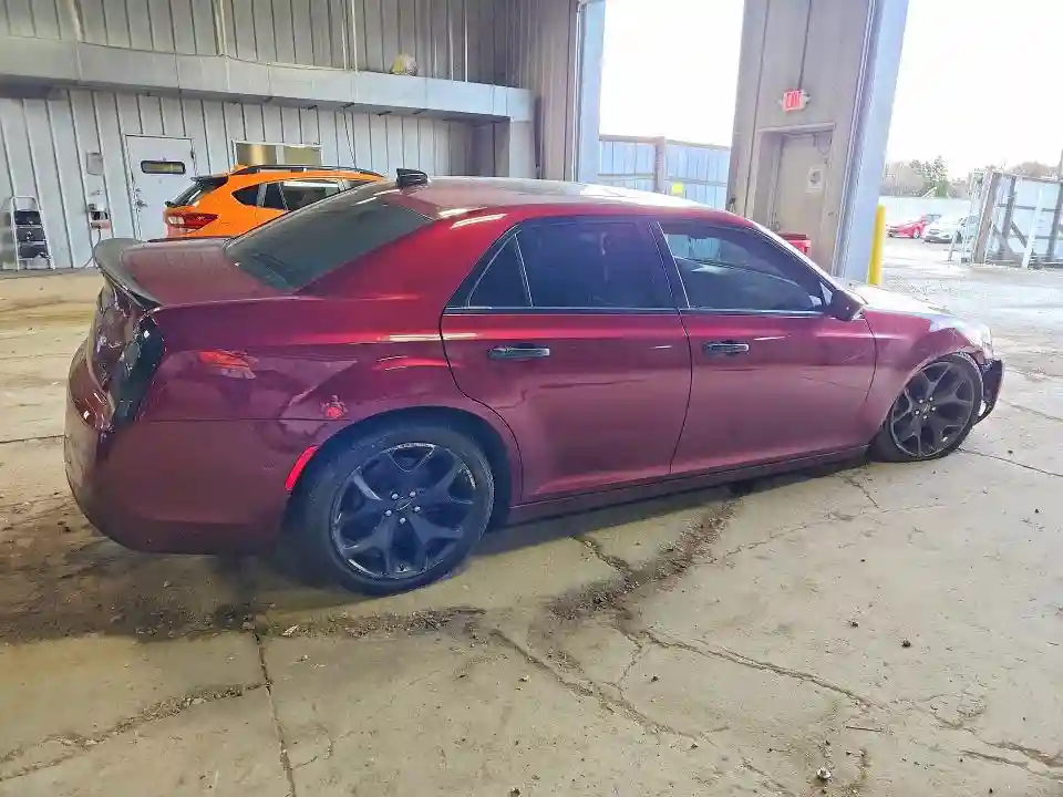 2C3CCABG7NH158637 2022 CHRYSLER 300-2
