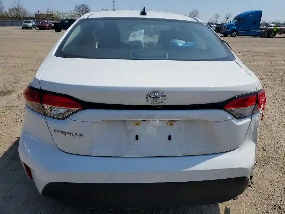 5YFB4MDE1SP230455 2025 TOYOTA COROLLA-5