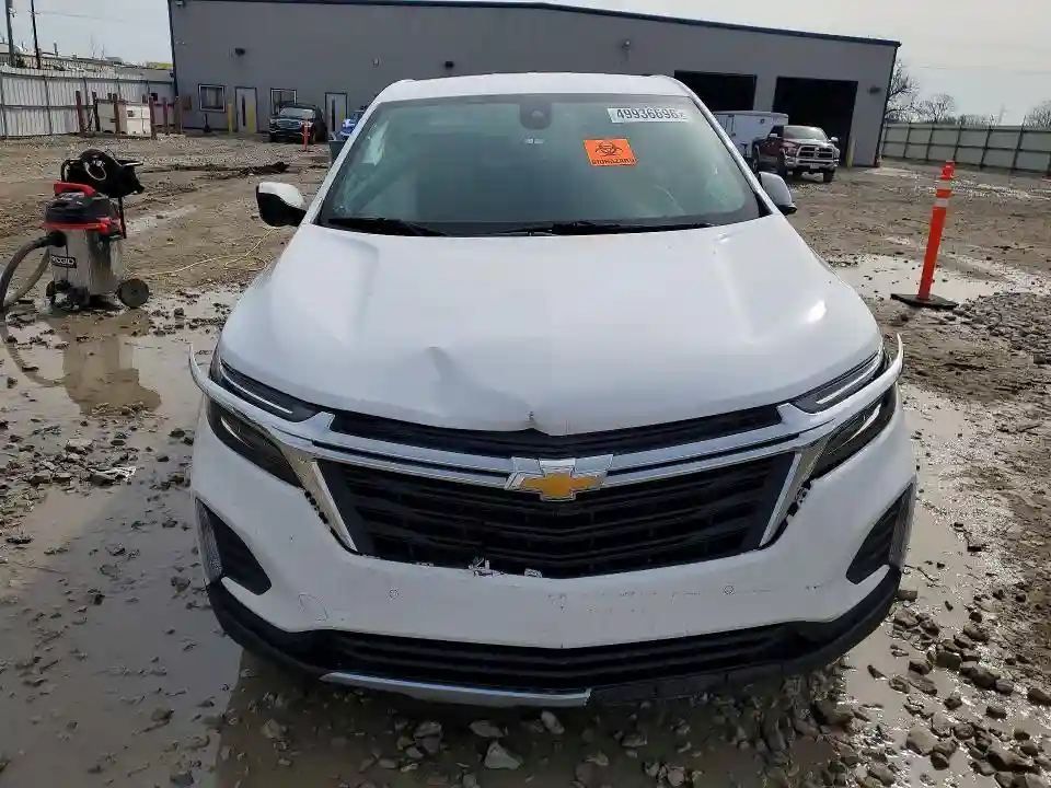 3GNAXUEV6NL257287 2022 CHEVROLET EQUINOX-4