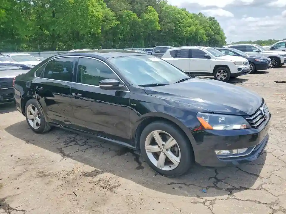 1VWAS7A38FC122058 2015 VOLKSWAGEN PASSAT-3