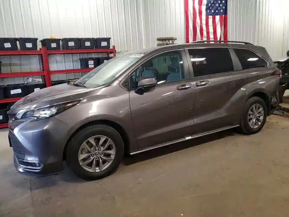 5TDYRKEC8PS156611 2023 TOYOTA SIENNA-0