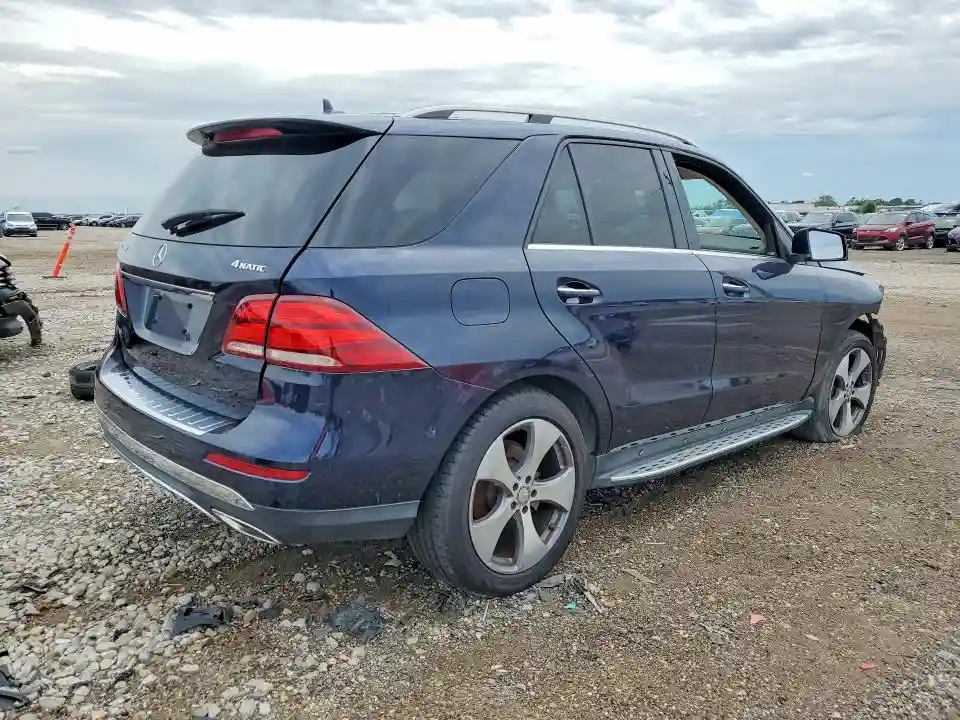 4JGDA5HBXGA751656 2016 MERCEDES-BENZ GLE-CLASS-2