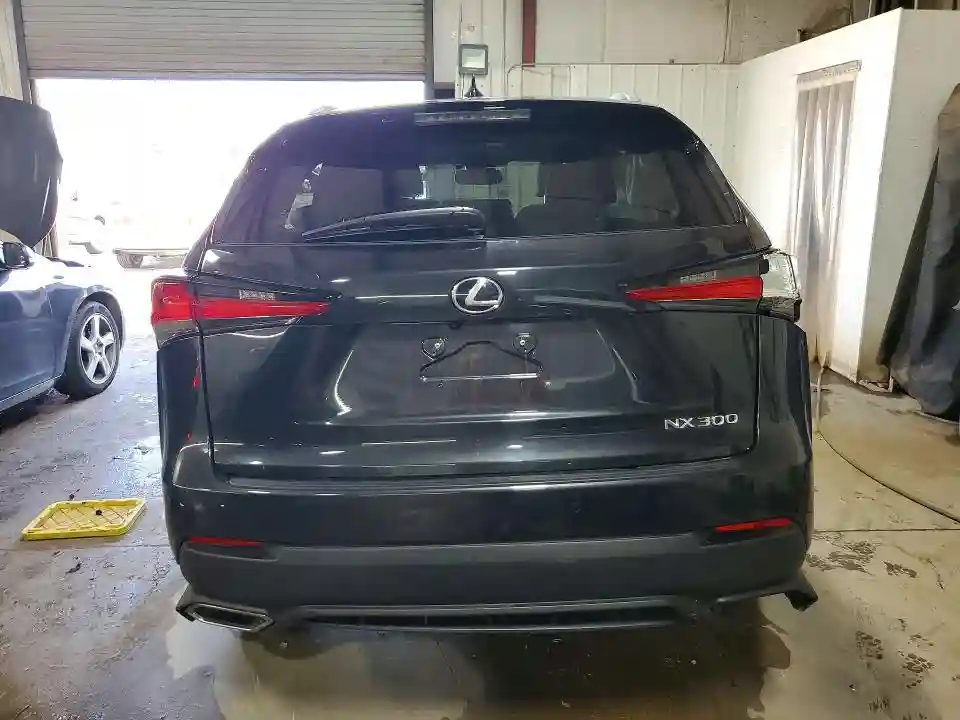 JTJGARDZ7L5001692 2020 LEXUS NX-5