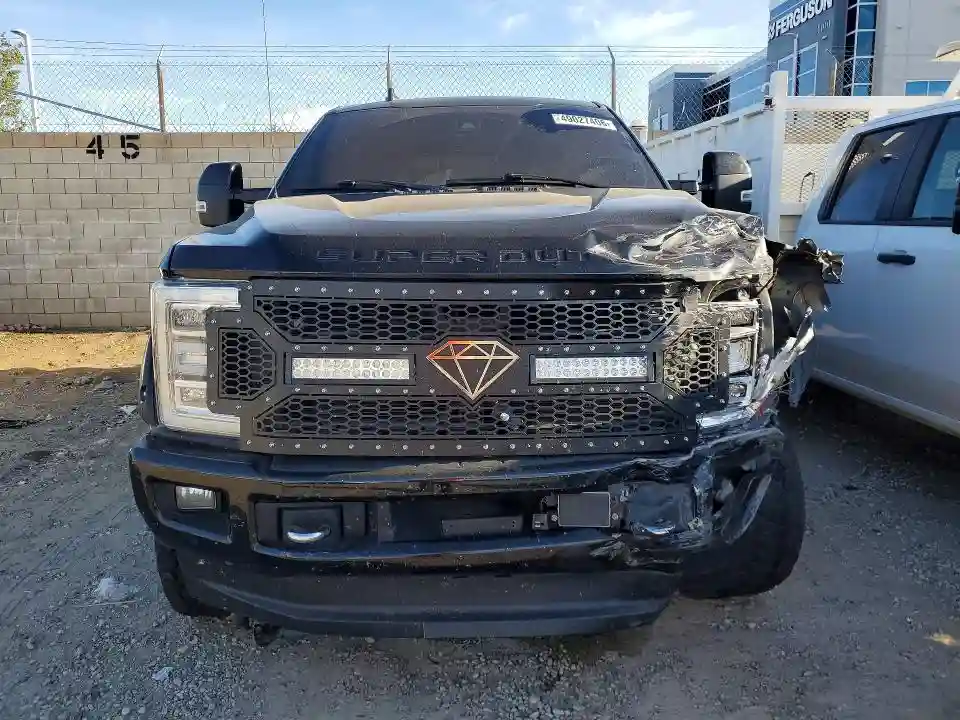 1FT8W3BT3KED89006 2019 FORD F350-4