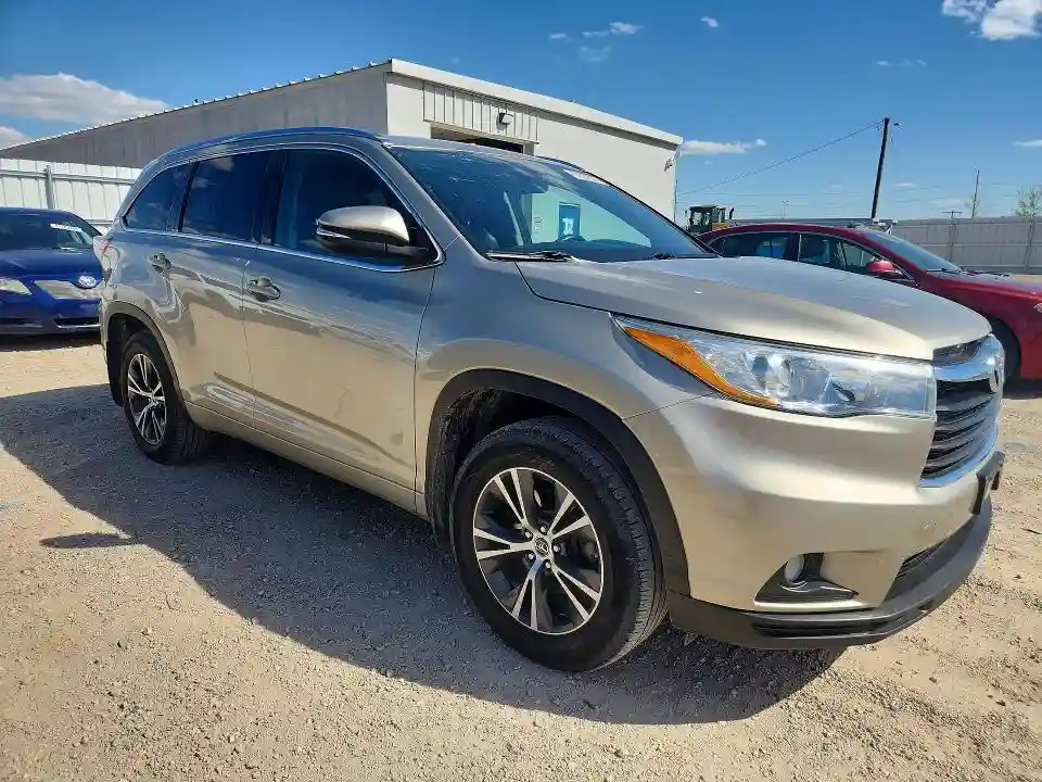 5TDJKRFH7GS256949 2016 TOYOTA HIGHLANDER-3