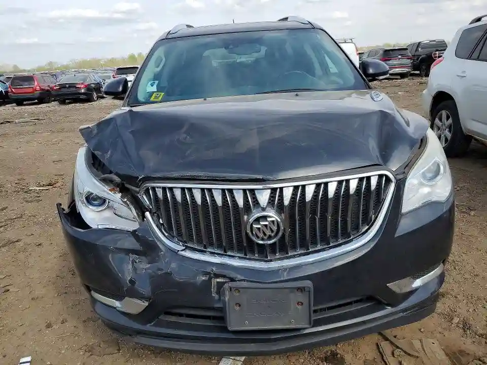 5GAKRCKD5FJ122793 2015 BUICK ENCLAVE-4