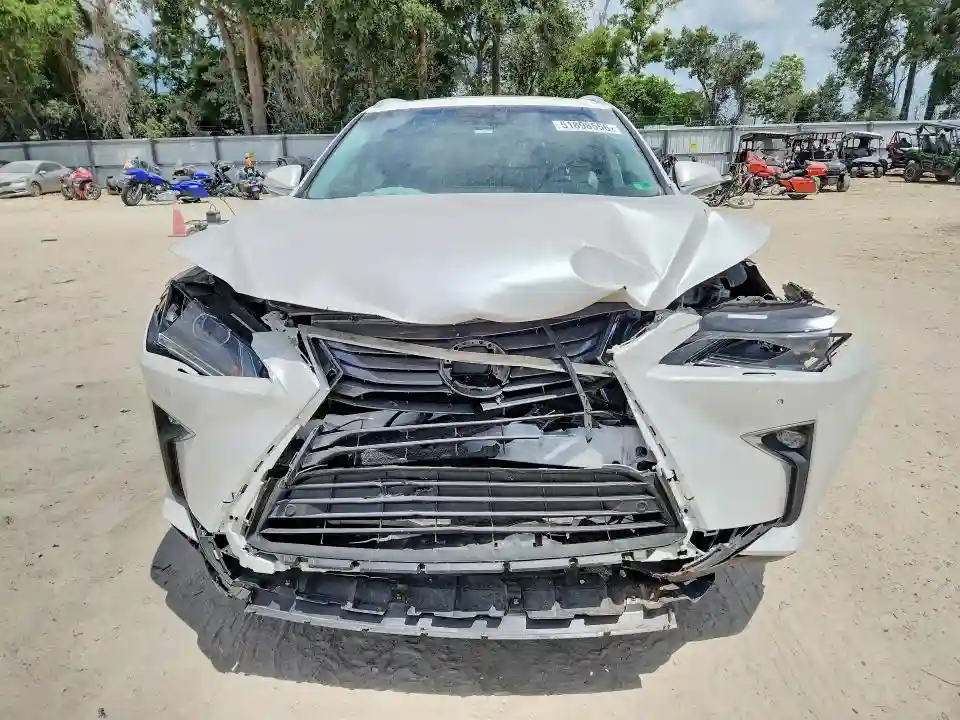 2T2BZMCA2HC130059 2017 LEXUS RX350-4