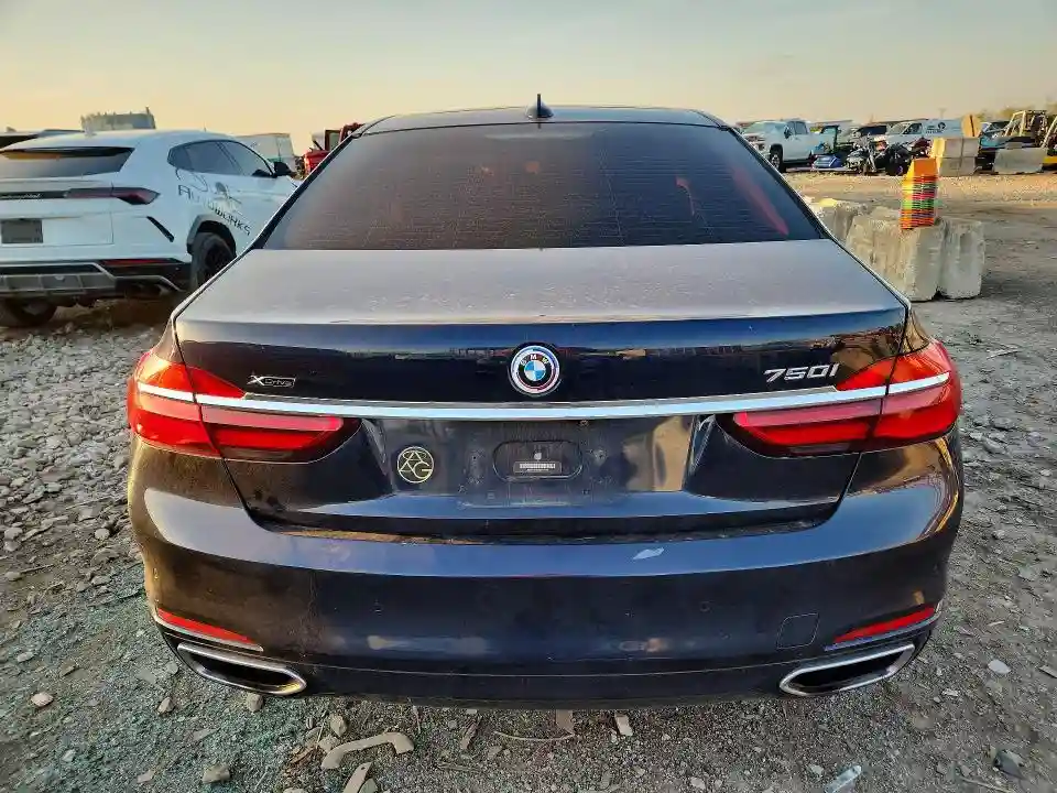 WBA7F2C5XGG417172 2016 BMW 7 SERIES-5