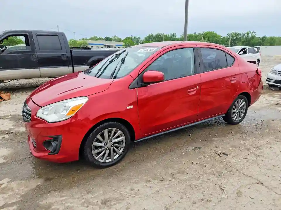 ML32F3FJ2KHF10773 2019 MITSUBISHI MIRAGE-0