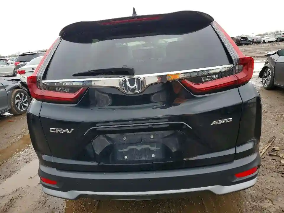 2HKRW2H59MH657695 2021 HONDA CRV-5