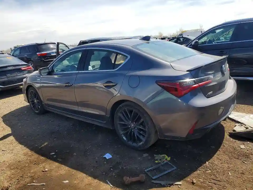 19UDE2F8XNA006841 2022 ACURA ILX-1