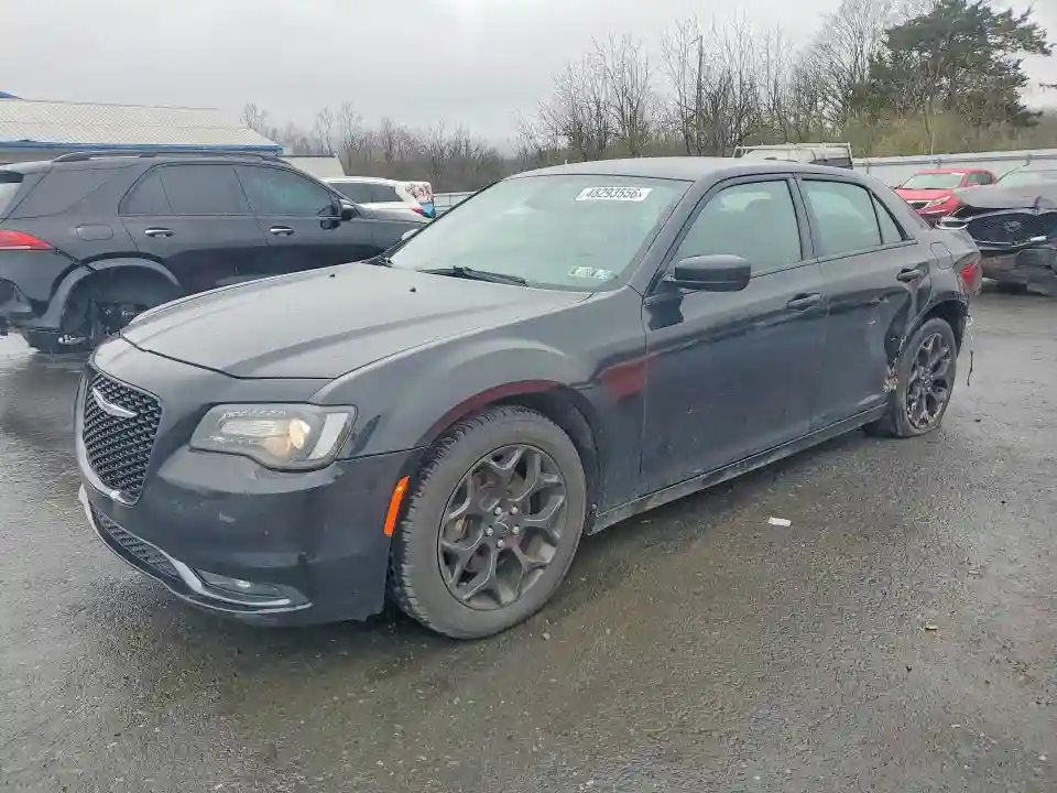 2C3CCAGG7KH651495 2019 CHRYSLER 300-0
