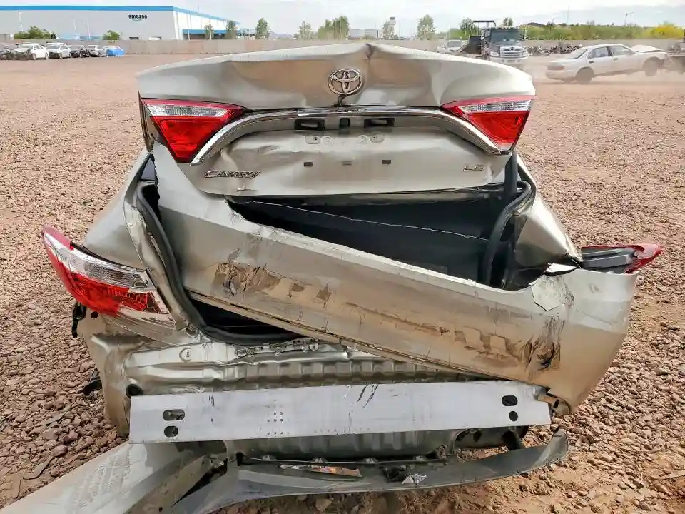 4T4BF1FK8FR449807 2015 TOYOTA CAMRY-5